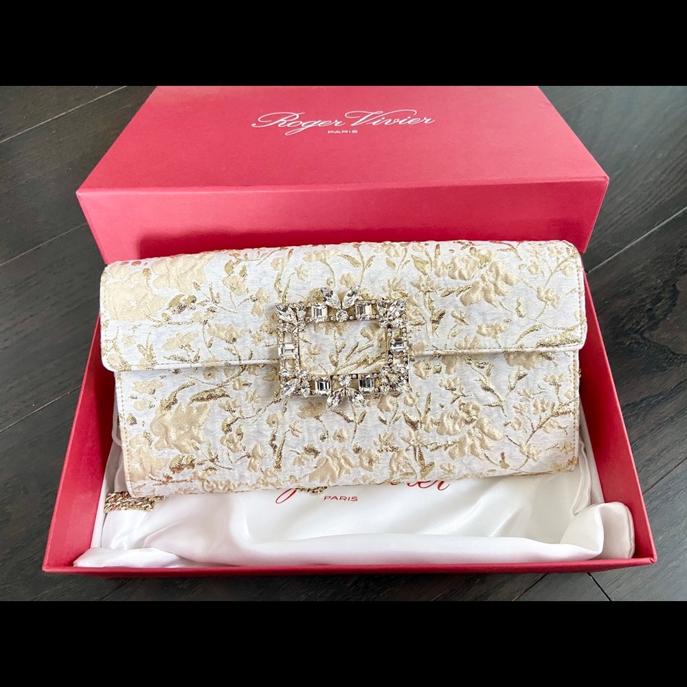 roger vivier handbag